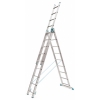 Drabina 3x9 stopni 6m