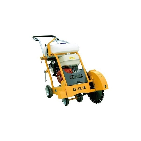 Przecinarka jezdna Cedima 9,8kW Tarcza 450