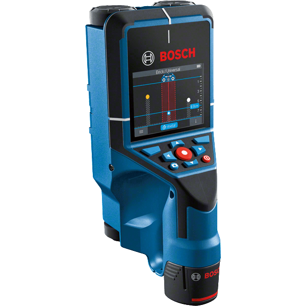 Detektor Bosch D-tect 200 C Professional