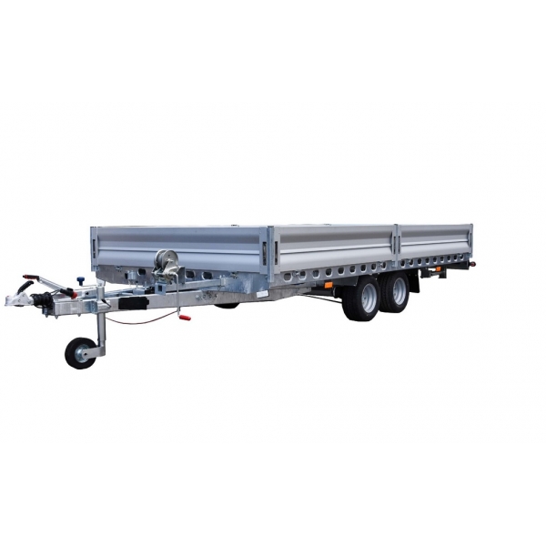 Przyczepa/laweta 5m/2,1m