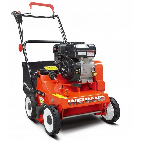 WERTYKULATOR SPALINOWY Weibang WB 384 RB